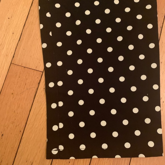 Vintage Ralph Lauren polka dot size 8/P pants - Picture 13 of 16